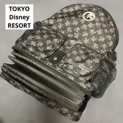 東京ディズニーリゾート　ミッキー柄リュック　vacation packages