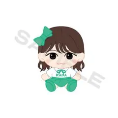 CUTIE STREET きゅーすと 板倉可奈 ちびぬいver2 - メルカリ