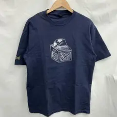 STUSSY × CUSTOMMADE 半袖Tシャツ 90s