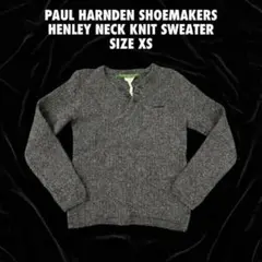 Paul Harnden Shoemakers ヘンリーネック　ニット セーターのサムネイル