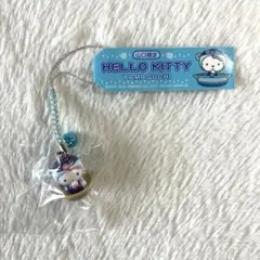 【まとめ買いお値引】 ハローキティ ご当地　根付け山口県限定 ふぐ