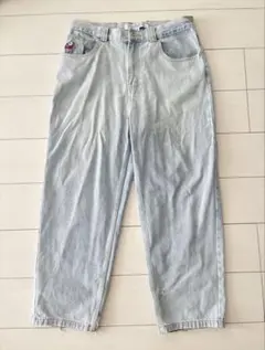 polar skate bigboy ライトブルー 旧ロゴ