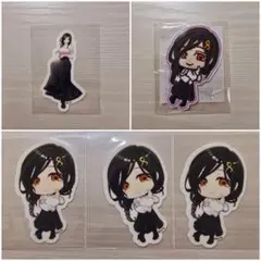にじさんじ 白雪巴 dazzlin セット