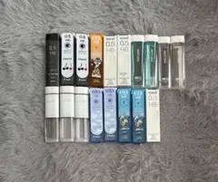 シャーペン　芯　0.3 0.5 まとめ売り　18点