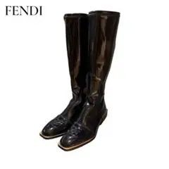 2025年最新】Fendi ロングブーツの人気アイテム - メルカリ