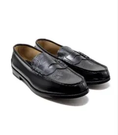 The Kenford Fineshoes 全面ペイズリー ローファー 25cm - メルカリ