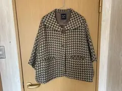 Chambre de charme ポンチョ　ケープ　アウターのサムネイル