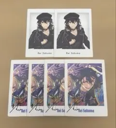 あんスタ ぱしゃっつ 朔間零 6点セット