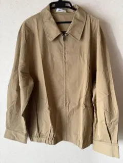 最終 値下げ CIAOPANIC TYPY ジャケット ベージュ Lサイズ