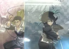 鬼滅の刃 悲鳴嶼 時透 オンラインくじ