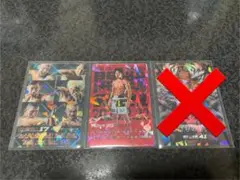 RIZINポテトスティックポスターカード RIZIN17.21.41