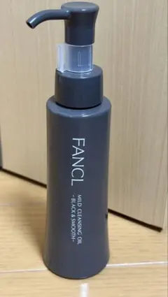 FANCL クレンジング　ブラックスムース　まーこ様専用