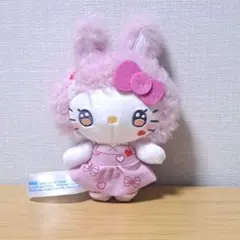 ゆるかわ サンリオキャラクターズ　マスコット《ハローキティ》