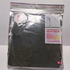 未使用品　ユニクロ　エクストラウォームヒートテック　タートルネックT　　匿名配送