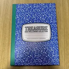 TREASURE シーグリ