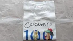 ピーターラビット100周年記念 半袖Tシャツのサムネイル