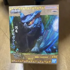 モンスターハンター 鎮座獣 ナルガクルガ