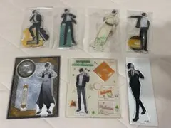 WIND BREAKER 桜遥 アクリルスタンド 6点セット