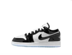 Nike GS Air Jordan 1 Low Concord 24.5cm