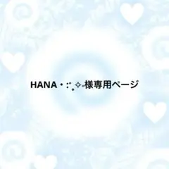 専用ページ