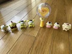 ガチャガチャ　ポムポムプリン　まとめ売り