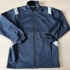 NIKE ジャージ ジャケット 黒 メンズ