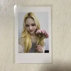 tripleS マユ トレカ