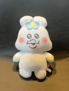 んぽちゃむ　ましゅもっち　ぬいぐるみ