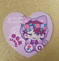 PLUSMATE(プラスメイト)POPUP通販特典:朱防・朝日奈 - メルカリ