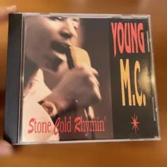 【CD】YOUNG M.C. Stone Cold Rhym'in'