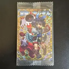 森羅万象チョコ 冒険少女ジゼル 幻双081