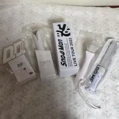 Snow Man ペンライト 4本セットのサムネイル