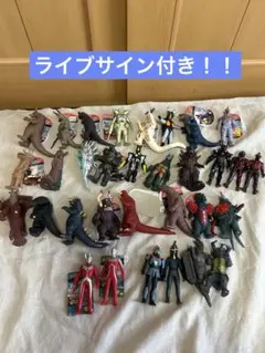 帰ってきたウルトラマン ウルトラヒーロー500 ウルトラ怪獣500 ライブ