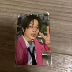 straykidsスキズdoit トレカ　withmuu特典　アイエン