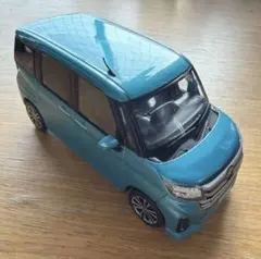 美品】ルーミー後期 カラーサンプル レーザーブルークリスタルシャイン