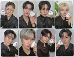 ATEEZ fan meeting atiny zoneトレカ 8枚セット - メルカリ