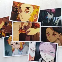 鬼滅の刃 ufotable 無限列車編 ランダム場面写ブロマイド 魘夢 - メルカリ