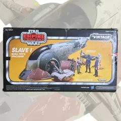 EP5版『スレーブ1』ヴィンテージコレクション ハズブロ（開封美品）送料無料 EP5版『スレーブ1』ヴィンテージコレクション ハズブロ（開封美品