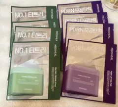 メディヒール　トナーパット2種各4包 おまけ付