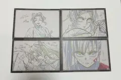 2025年最新】鬼滅の刃 胡蝶しのぶ ポストカードの人気アイテム