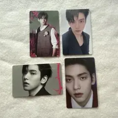 TXT トゥバ 7TH YEAR スビン トレカ セット