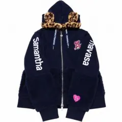 SamanthaThavasa SmanthaGOLF ゴルフウェア パーカー