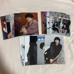 SixTONES 松村北斗くん公式写真 ファミクラストア - メルカリ