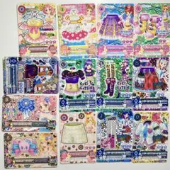 アイカツカード まとめ売り