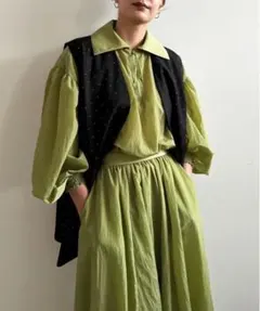 AMERI RIP STOP SET UP DRESSのサムネイル
