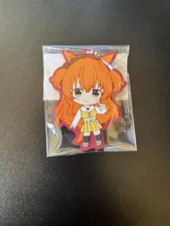 マヤノトップガン　ラバーストラップ