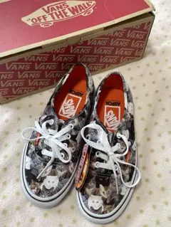 VANS × ASPCA(アメリカ動物虐待防止協会)猫柄リュック・バックパック VANS × ASPCA(アメリカ動物虐待防止協会)猫柄リュック・バックパック