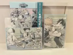 ヒロアカ　原画展　メモリアルコレクション