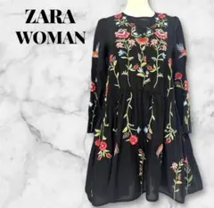 ❣️ZARA チュニックワンピース❣️お値下げ❣️