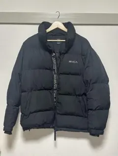 RVCA ダウンジャケット